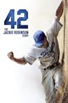 42 [DVD] - Front