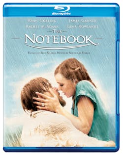 The Notebook (Blu-ray Special Edition) [Blu-ray]