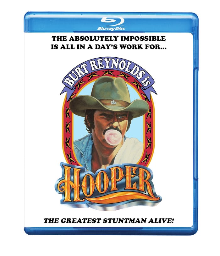 Hooper [Blu-ray]