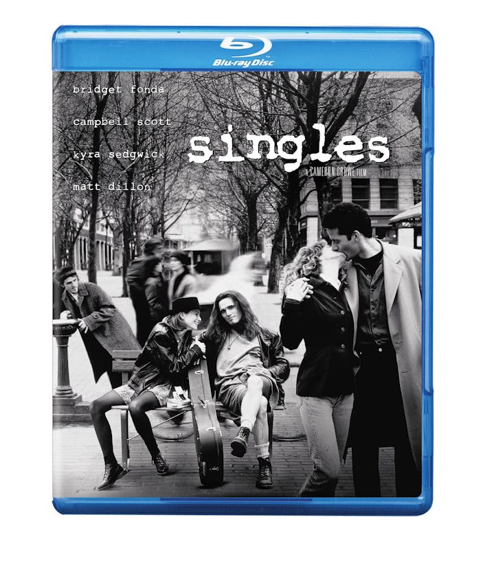 Singles [Blu-ray]