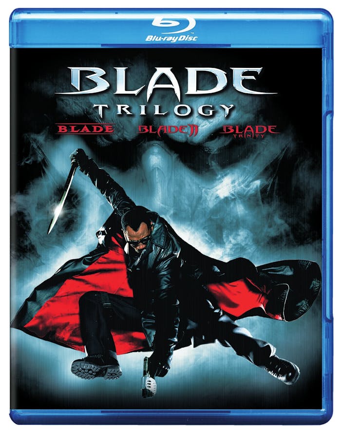 Blade 1-3 (Box Set) [Blu-ray]