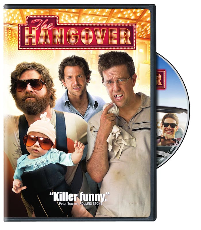The Hangover [DVD]