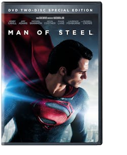 Man of Steel (Special Edition) [DVD]