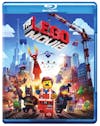 The LEGO Movie [Blu-ray] - Front