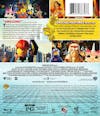 The LEGO Movie [Blu-ray] - Back