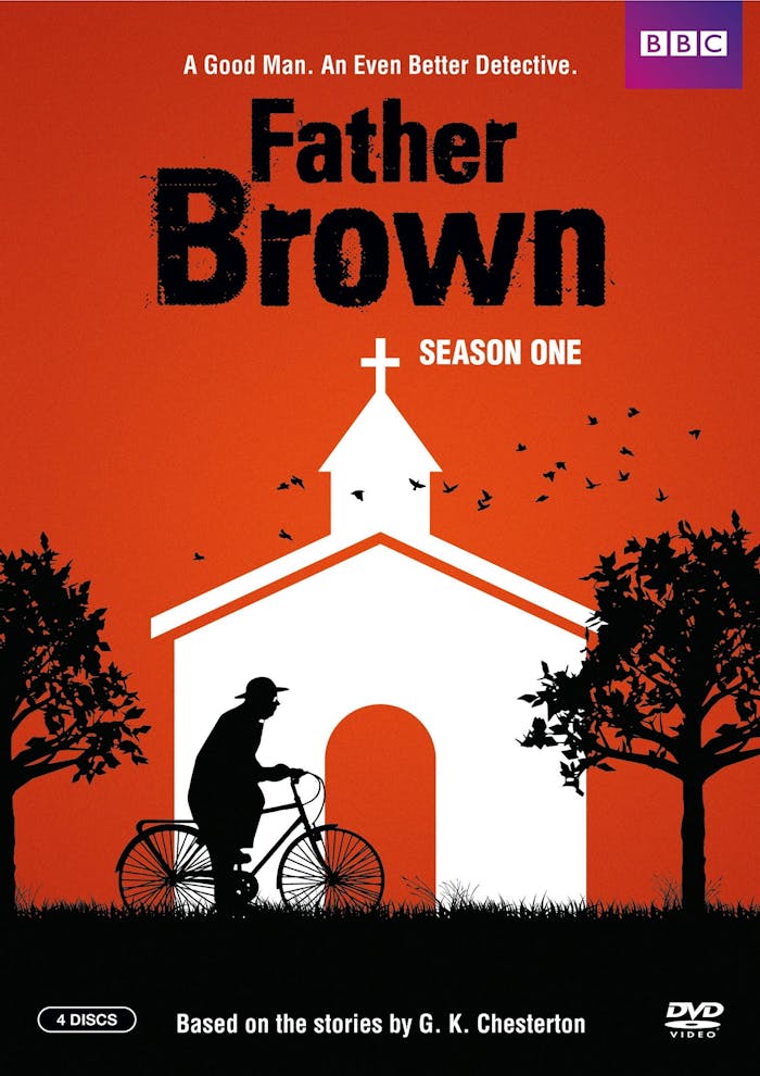 Father Brown: Series 1 (Box Set) [DVD]