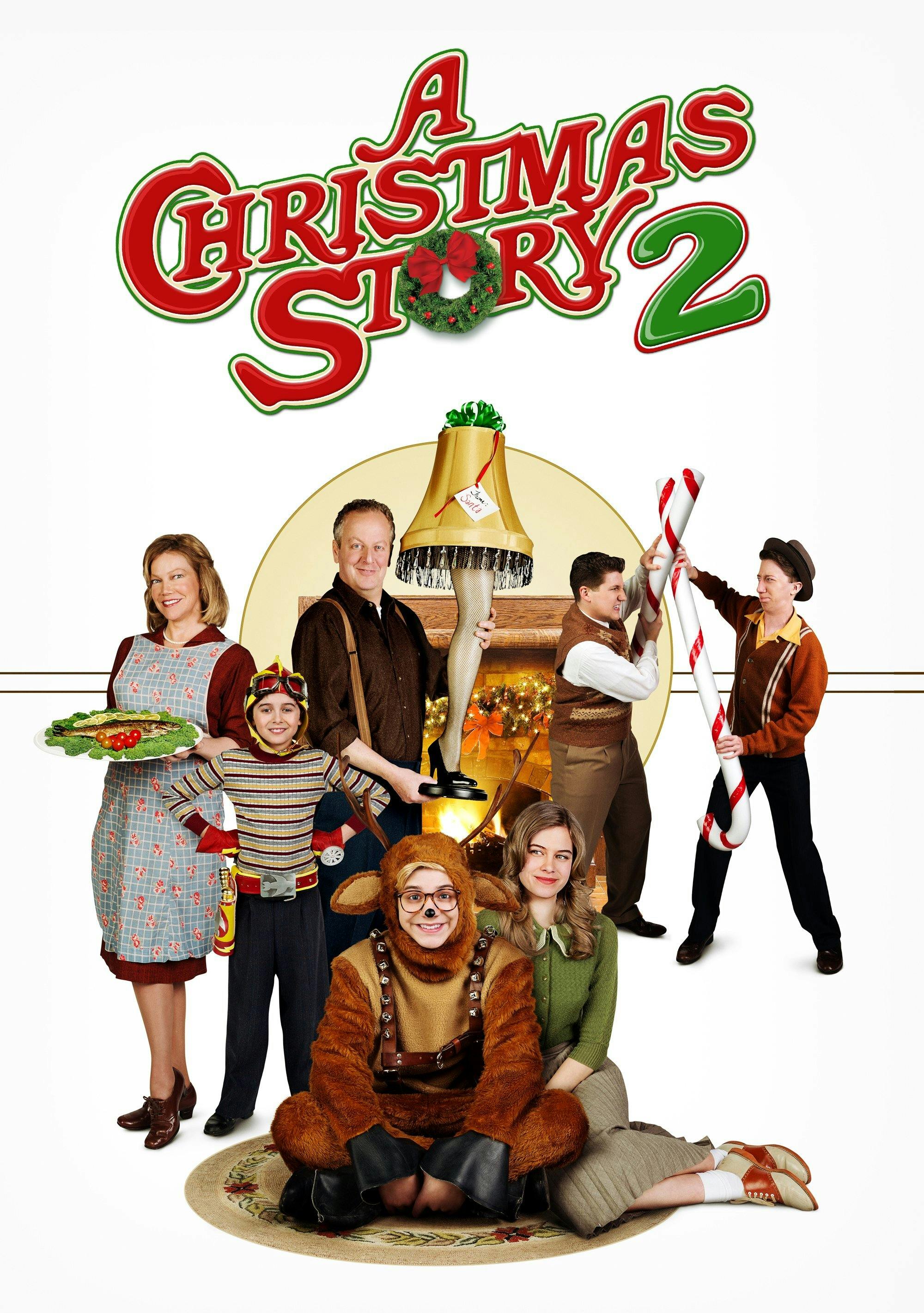 A Christmas Story 2 - DVD  - Comedy Movies on DVD - Movies on GRUV