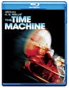 The Time Machine [Blu-ray] - Front