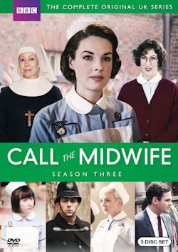 Call the Midwife: Series Three (Box Set) [DVD]
