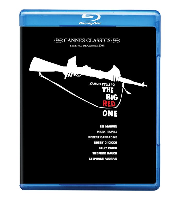 The Big Red One [Blu-ray]