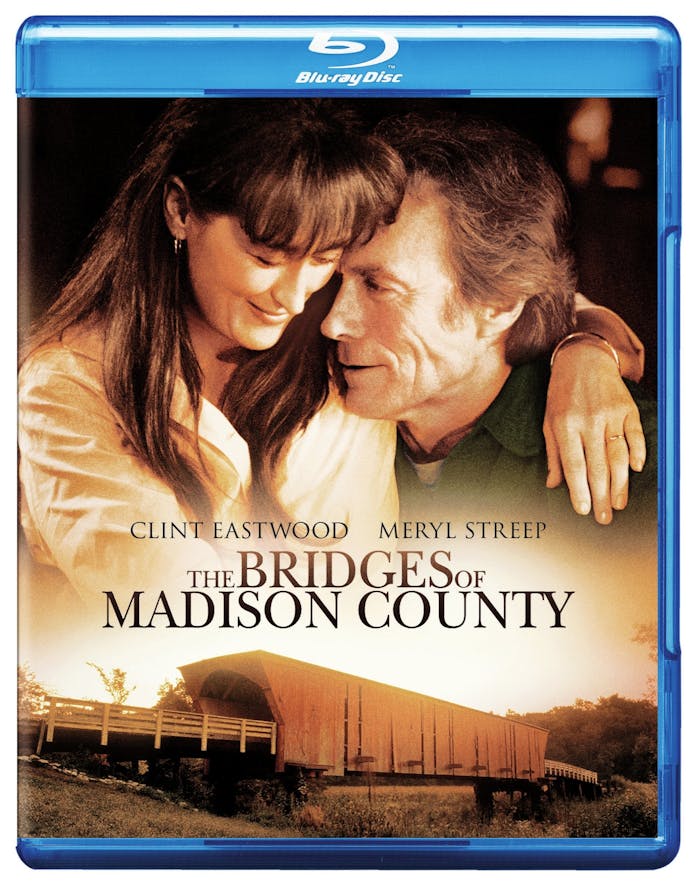 The Bridges of Madison County [Blu-ray]
