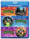 Teenage Mutant Ninja Turtles Triple Feature (Box Set) [Blu-ray] - 3D
