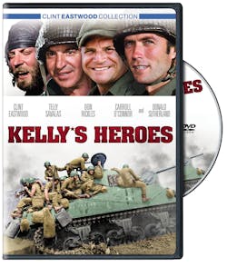 Kelly's Heroes [DVD]