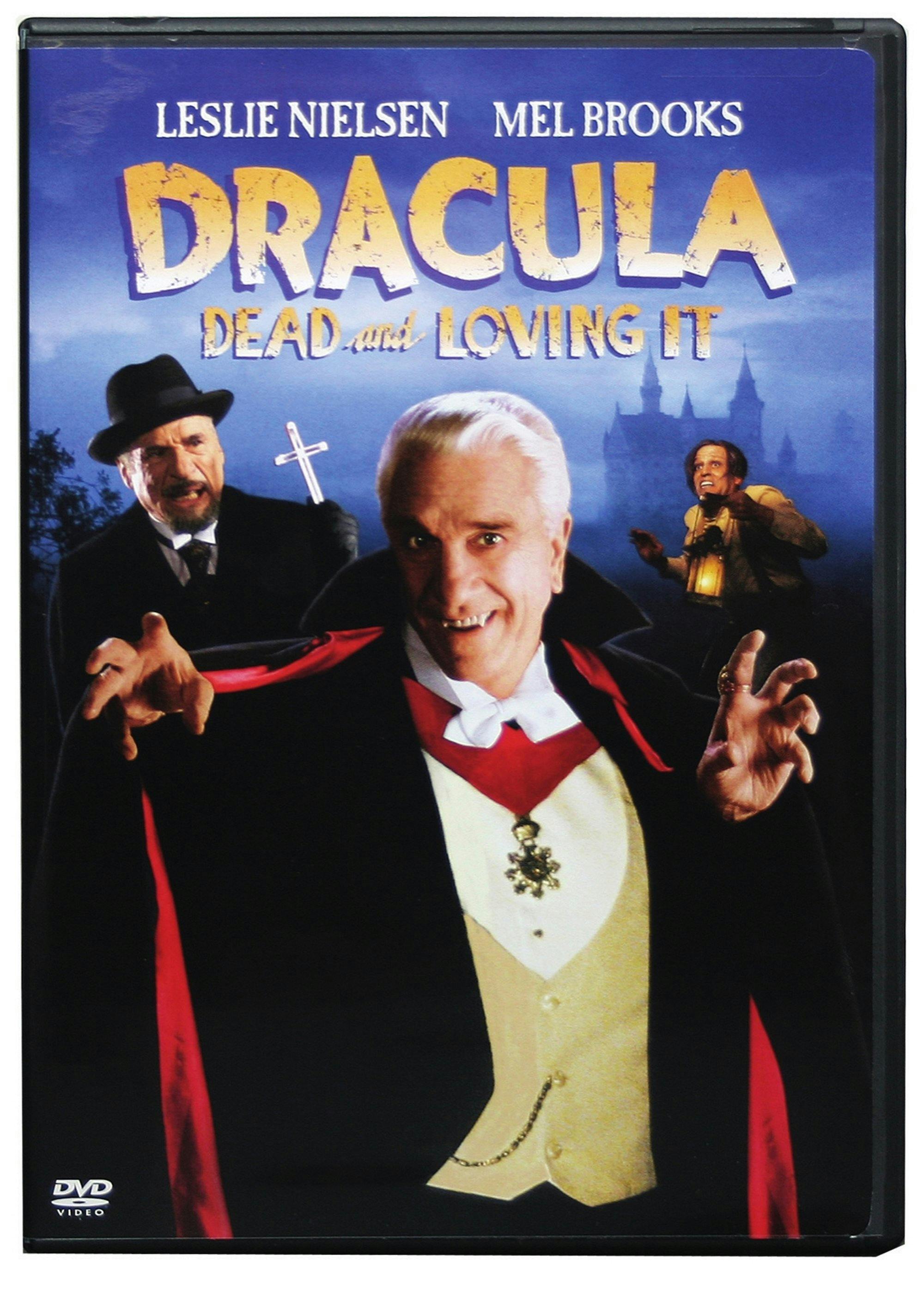 Watch dracula dead sale and loving it 123movies