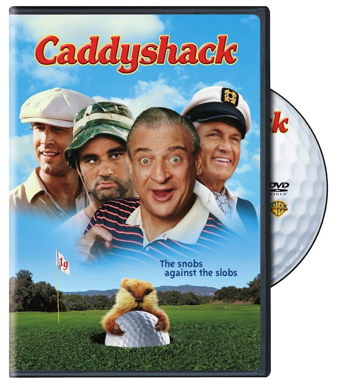 Caddyshack (30th Anniversary Edition) [DVD]