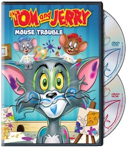 Tom and Jerry: Mouse Trouble [DVD]
