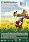 Tom and Jerry: Mouse Trouble [DVD] - Back