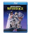 Beetlejuice (Blu-ray Deluxe Edition) [Blu-ray] - Front