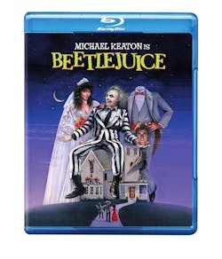 Beetlejuice (Blu-ray Deluxe Edition) [Blu-ray]