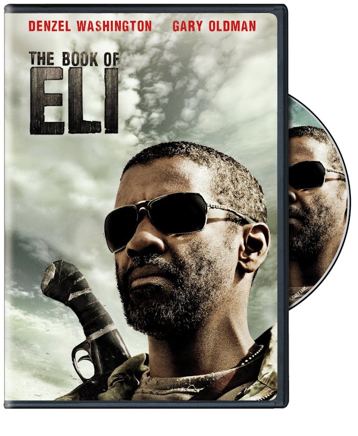 The Book of Eli (DVD Widescreen) [DVD]