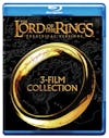 The Lord of the Rings Trilogy (Box Set) [Blu-ray] - Front
