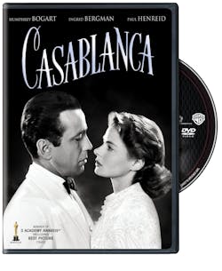 Casablanca (70th Anniversary Edition) [DVD]