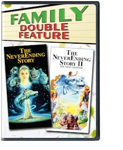 The Neverending Story/The Neverending Story 2 [DVD]