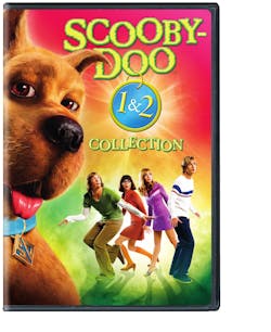 Scooby-Doo - The Movie/Scooby-Doo 2 - Monsters Unleashed [DVD]