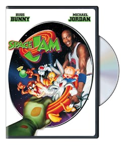 Space Jam (DVD New Box Art) [DVD]