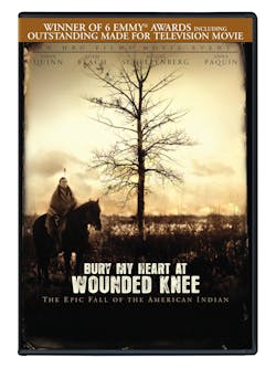 Bury My Heart at Wounded Knee [DVD]