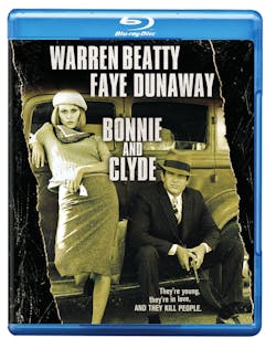 Bonnie and Clyde [Blu-ray]