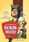 The Adventures of Robin Hood [Blu-ray] - Front