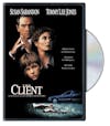 The Client (DVD New Packaging) [DVD] - Front