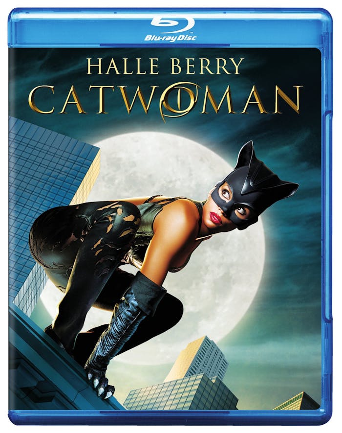 Catwoman [Blu-ray]