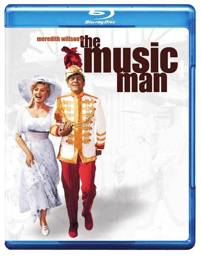 The Music Man [Blu-ray]