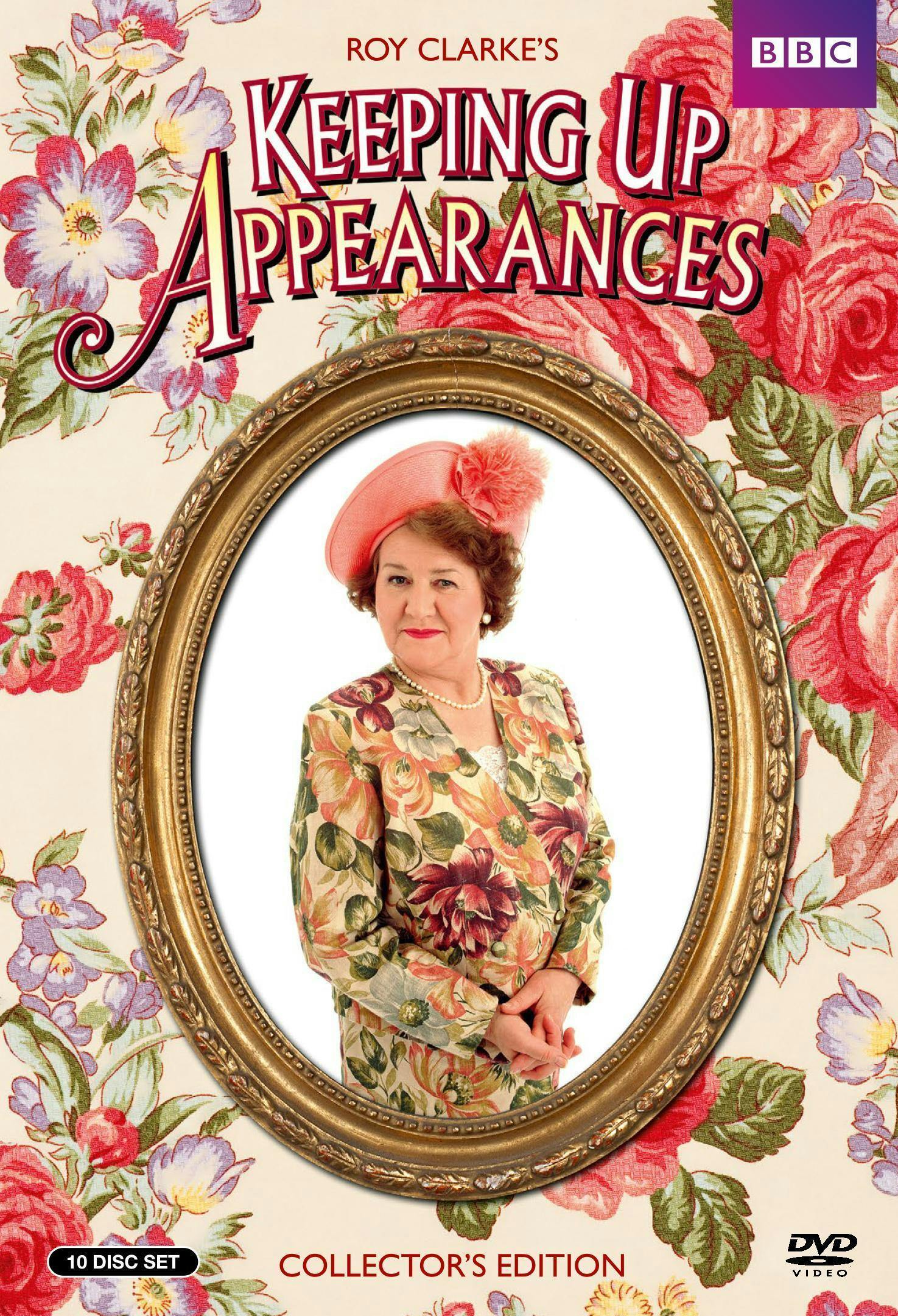 その他 Keeping Up Appreances: Everything&#39;s Coming Up [DVD] Amazon.com: Keeping Up Appearances: Collector's Edition (DVD