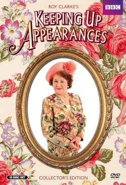 Keeping Up Appearances: The Complete Collection (Box Set) [DVD]