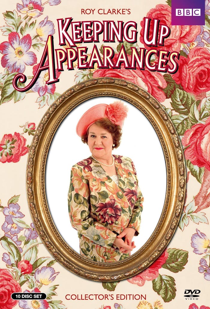 Keeping Up Appearances: The Complete Collection (Box Set) [DVD]