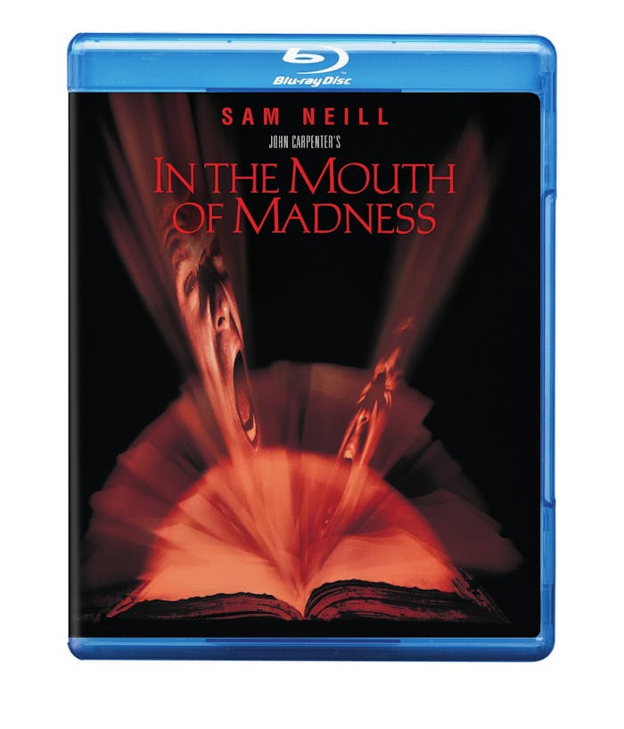 In the Mouth of Madness [Blu-ray]