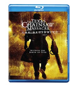 The Texas Chainsaw Massacre: The Beginning [Blu-ray]