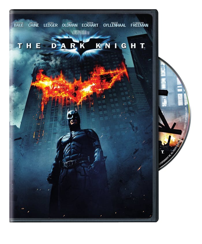 The Dark Knight (Widescreen) [DVD]