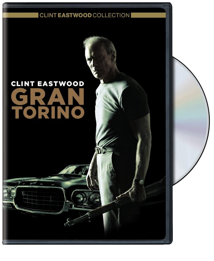 Gran Torino (DVD Widescreen) [DVD]
