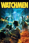 Watchmen (DVD Widescreen) [DVD] - Front