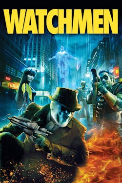 Watchmen [DVD]