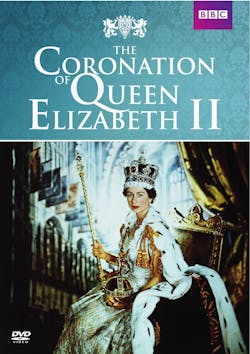 The Coronation of Queen Elizabeth II: Behind Closed Doors [DVD]