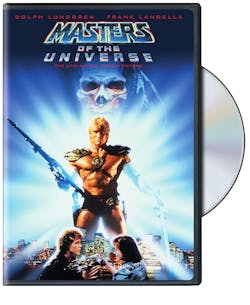 Masters of the Universe [DVD]
