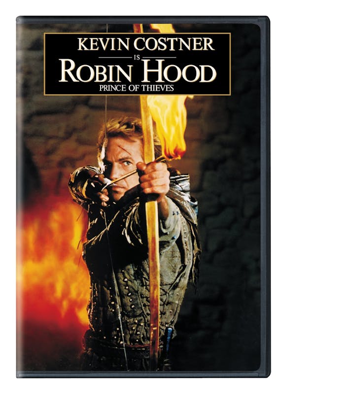 Robin Hood - Prince of Thieves [DVD]