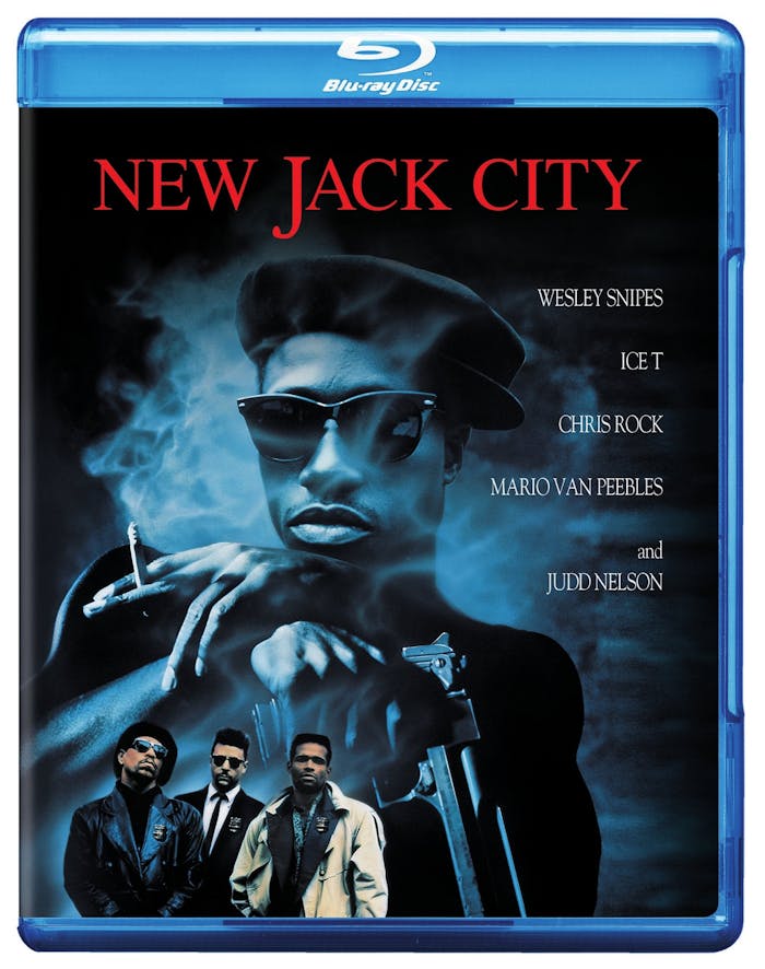 New Jack City [Blu-ray]