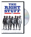 The Right Stuff (DVD New Packaging) [DVD] - Front