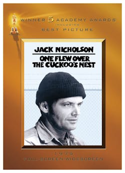 One Flew Over the Cuckoo's Nest [DVD]